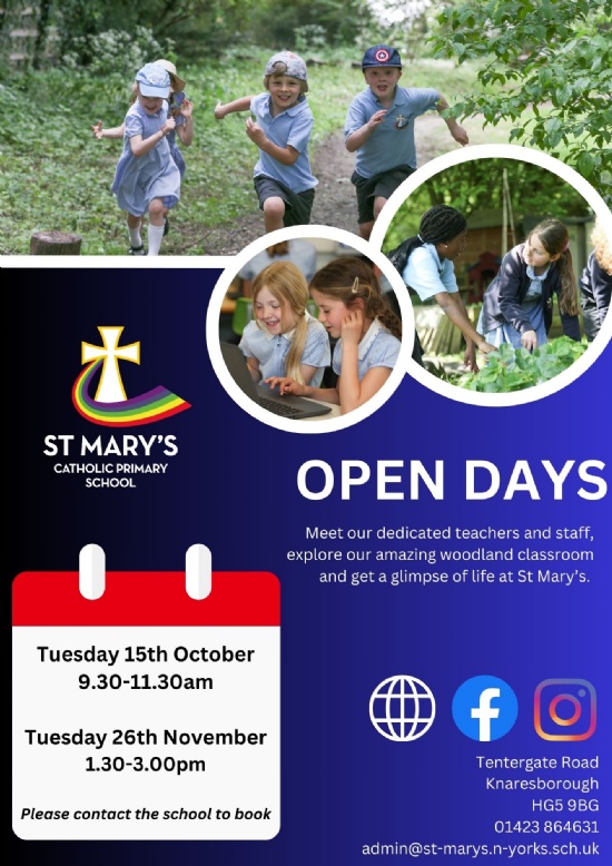 Open Days